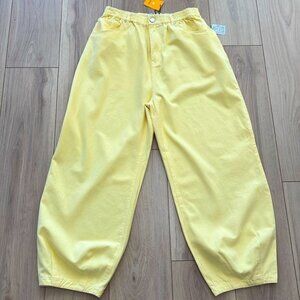 NWT L. F. Markey Jenkin Wide Leg Trousers